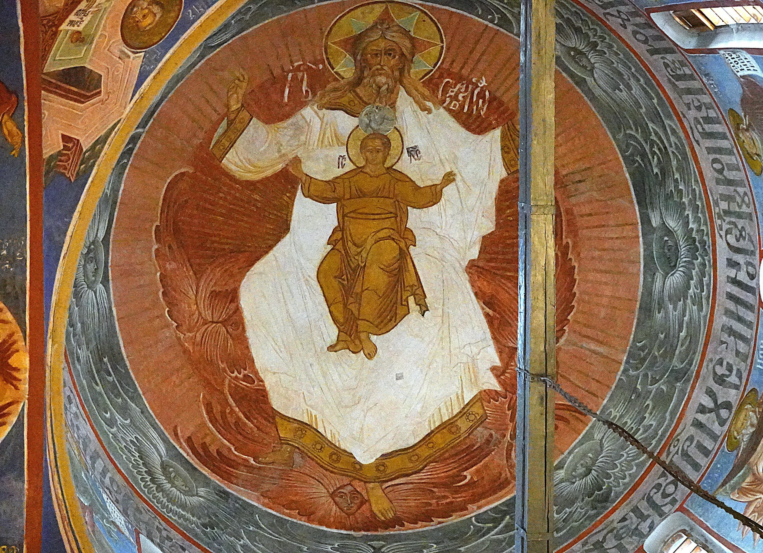 Суздаль